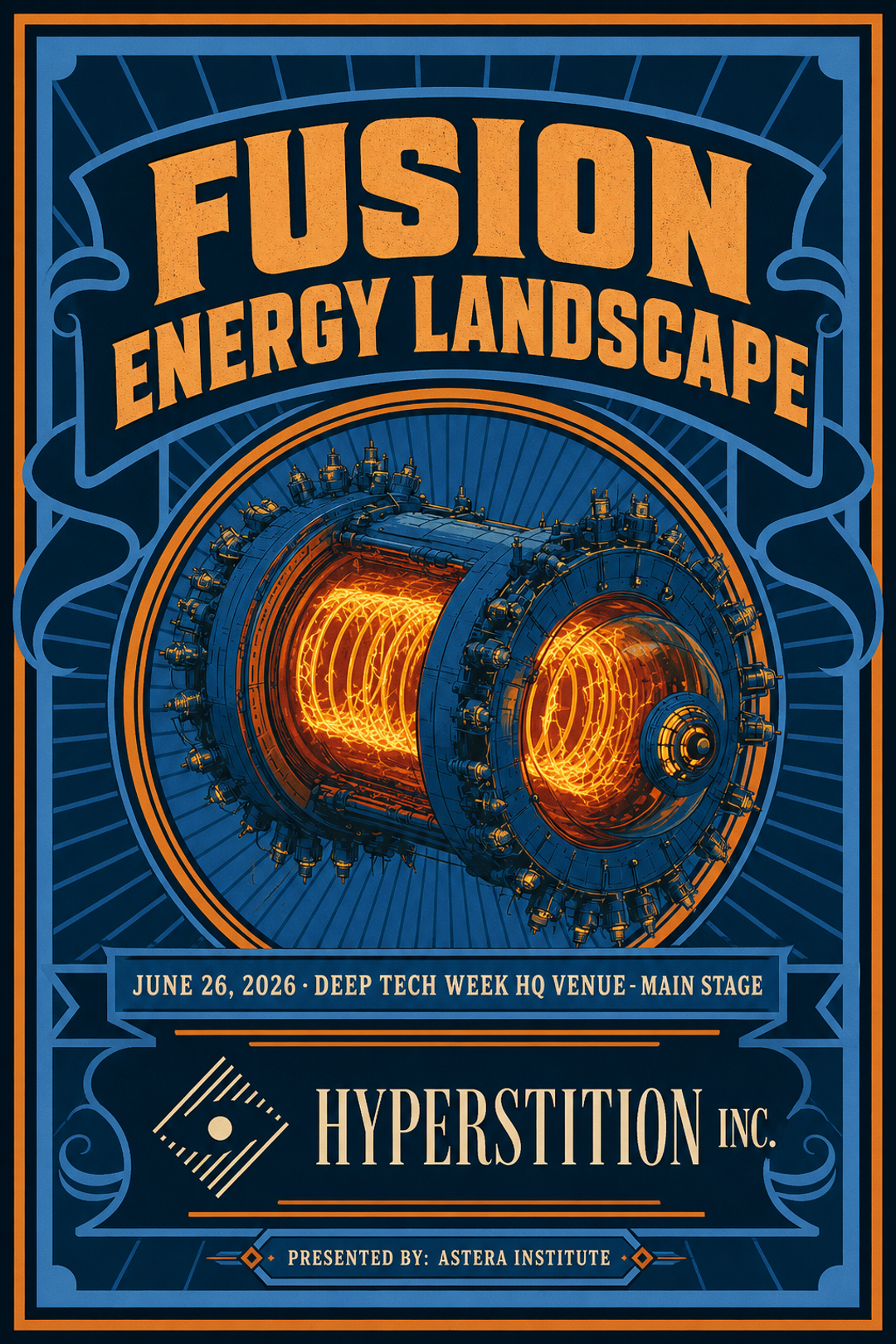 Fusion Energy Landscape