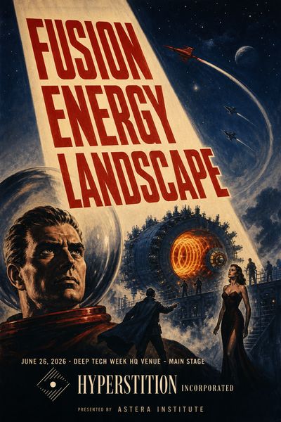 Fusion Energy Landscape