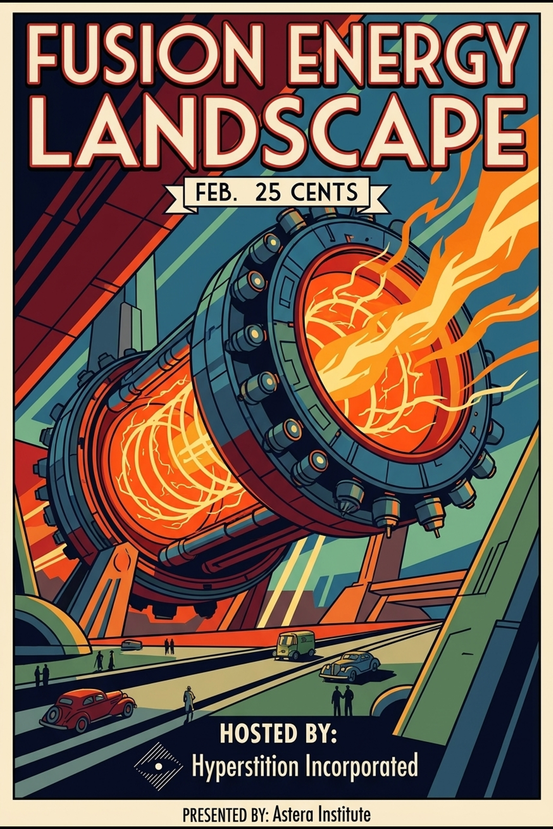 Fusion Energy Landscape