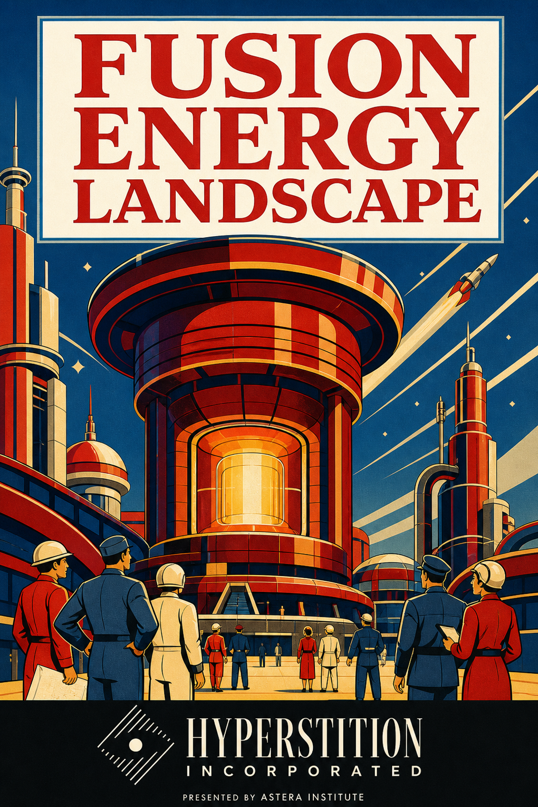 Fusion Energy Landscape