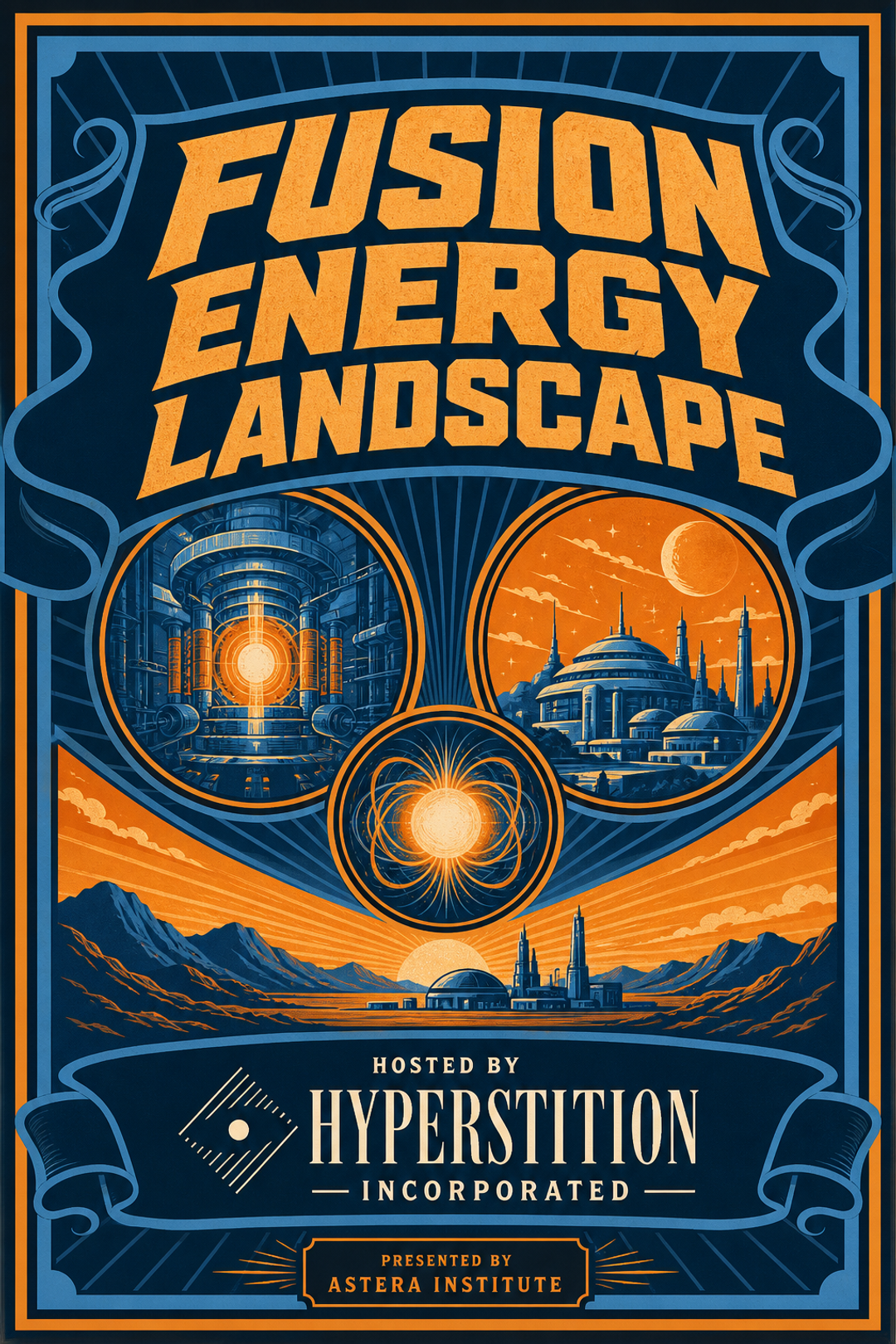 Fusion Energy Landscape