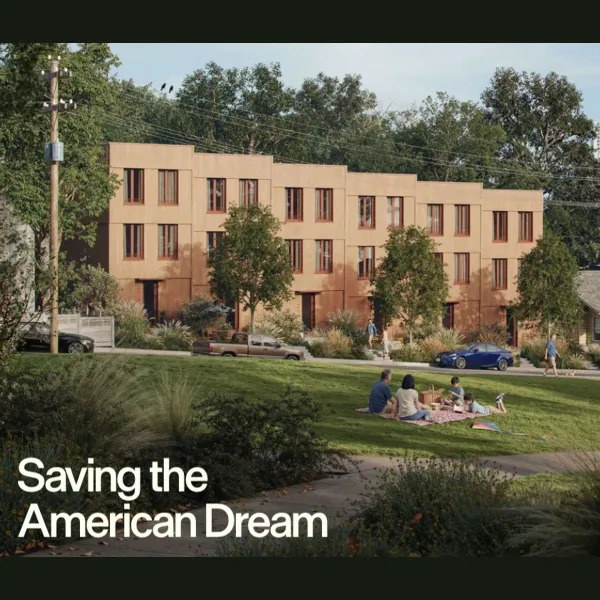 The American Housing Corp Factory Tour: Deep Tech Week