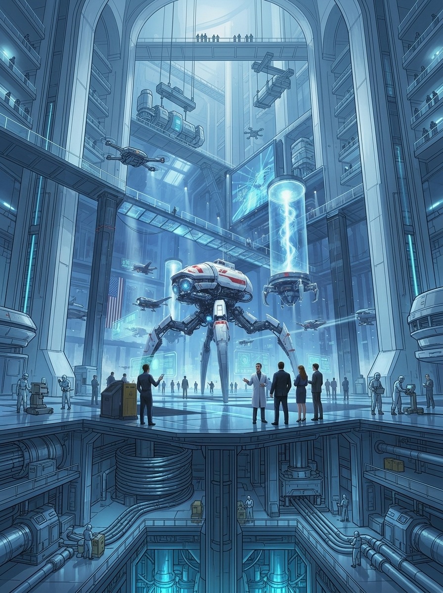 The Jason Cavness Experience: Deep Tech Demo Day Part of Seattle Deep Tech Week