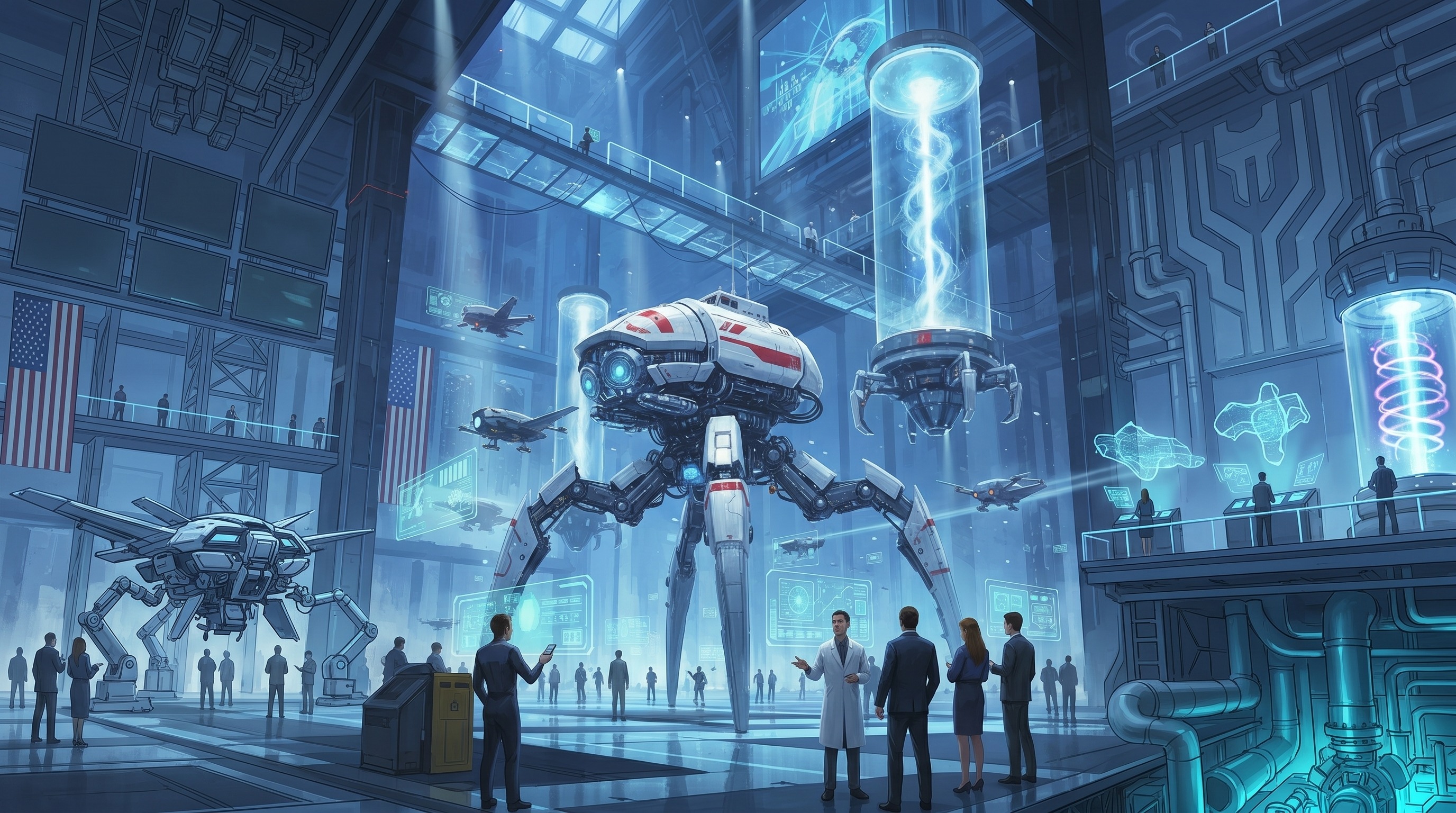 The Jason Cavness Experience: Deep Tech Demo Day Part of Seattle Deep Tech Week