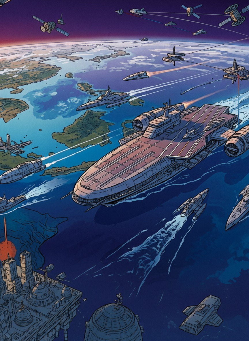 The Indo-Pacific: 2027 And Beyond