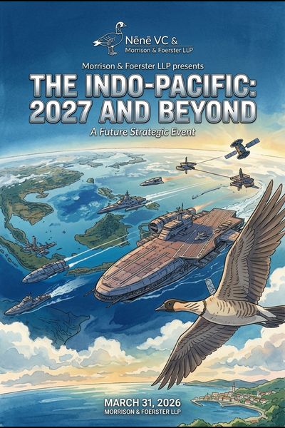 The Indo-Pacific: 2027 And Beyond