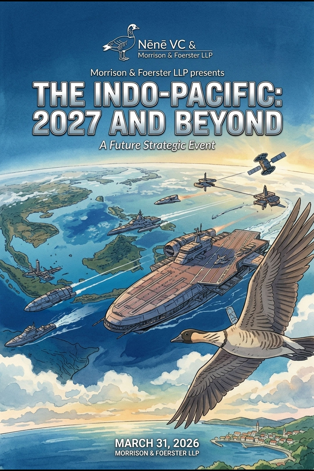 The Indo-Pacific: 2027 And Beyond