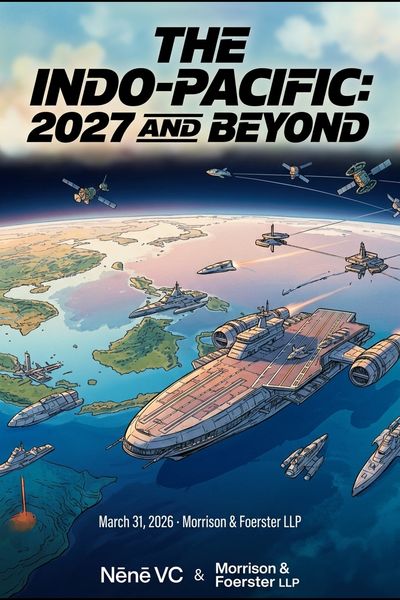 The Indo-Pacific: 2027 And Beyond