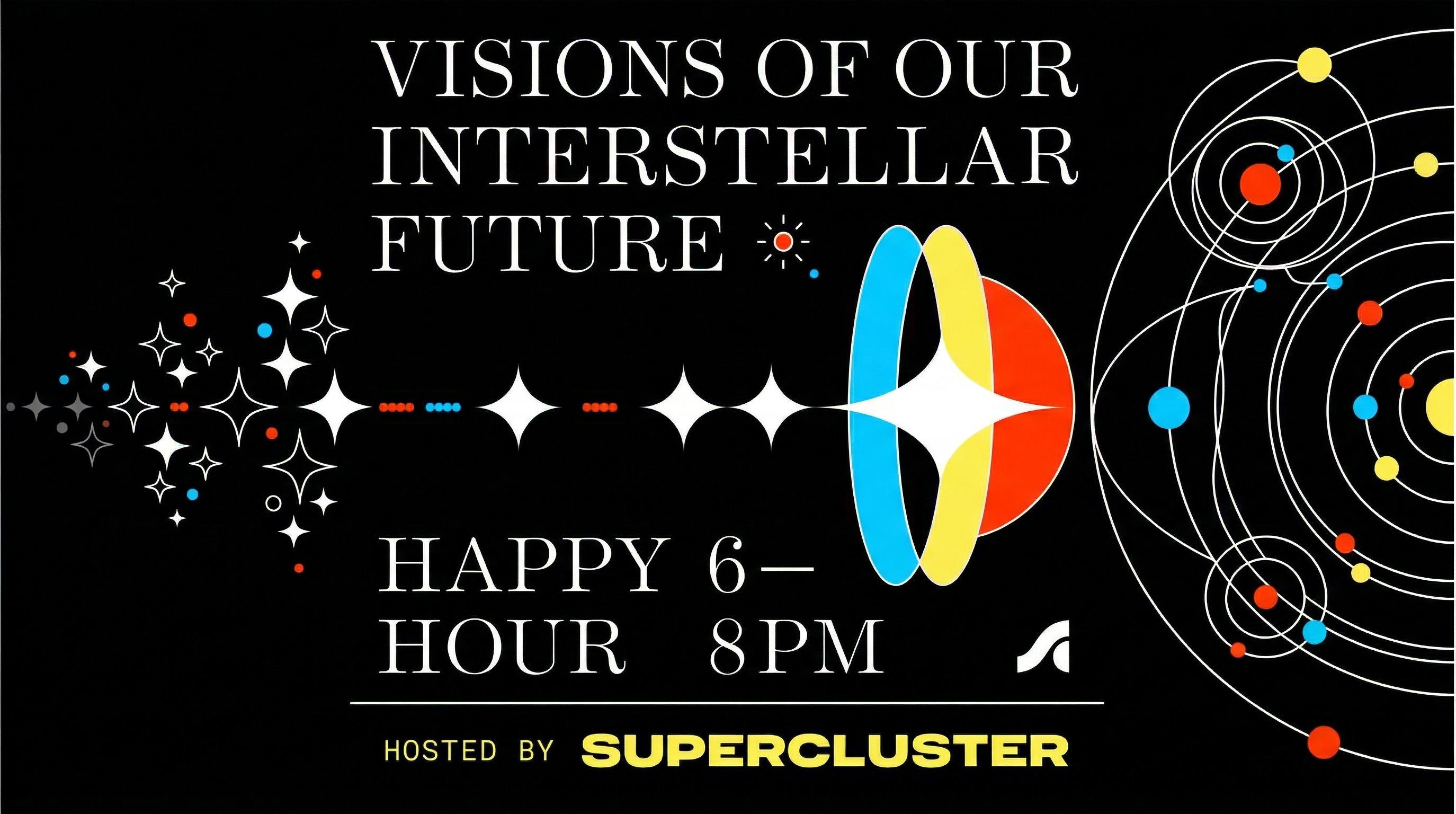 Happy Hour → Visions of Our Interstellar Future
