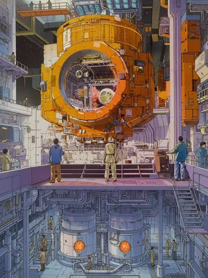 Fusion Energy Landscape