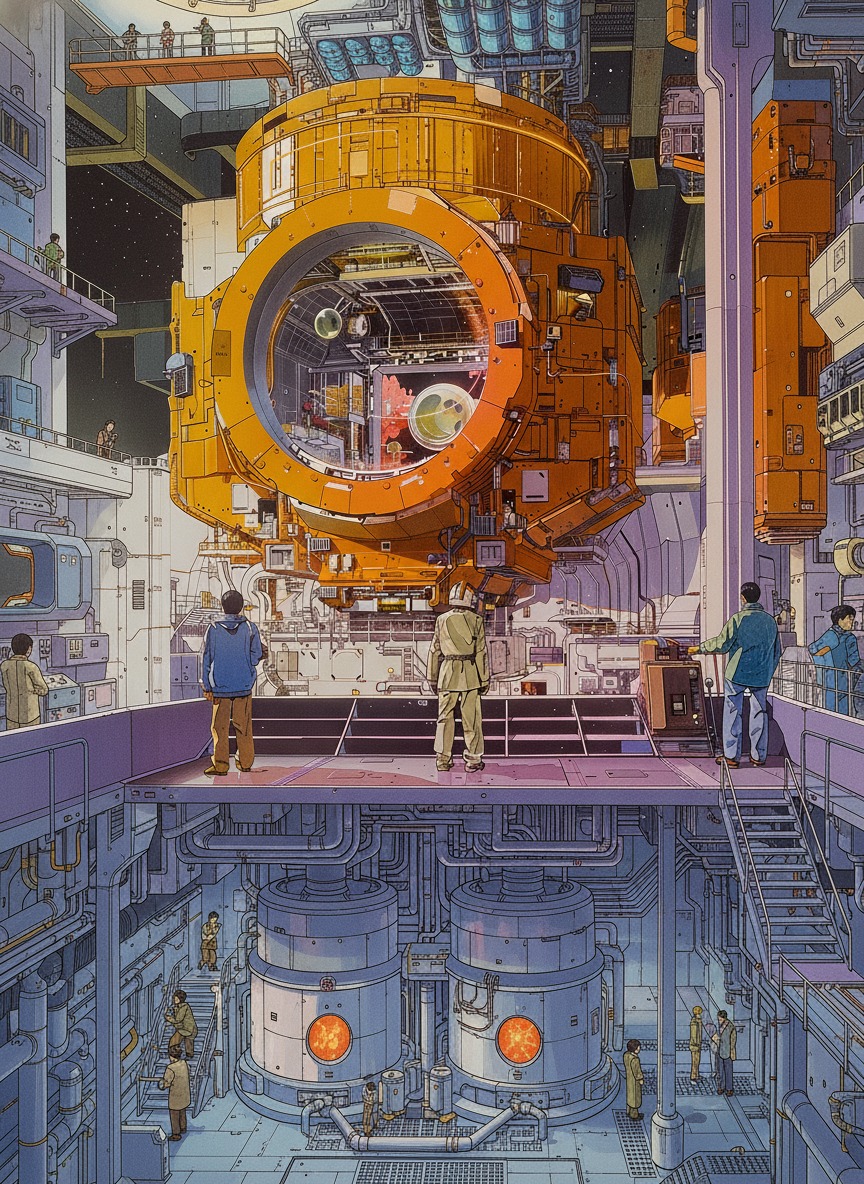 Fusion Energy Landscape