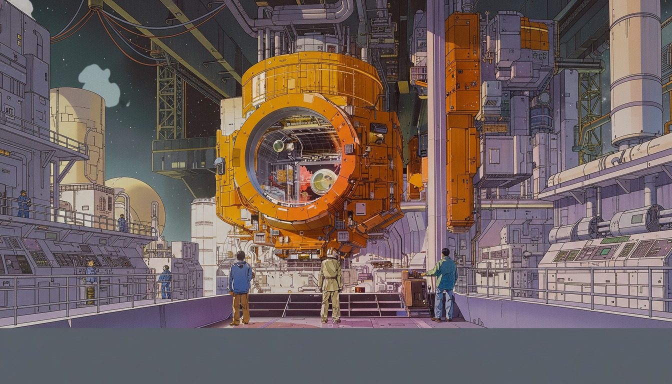 Fusion Energy Landscape