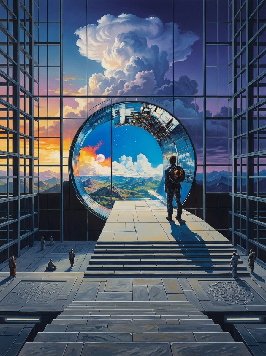 Physics of Consciousness