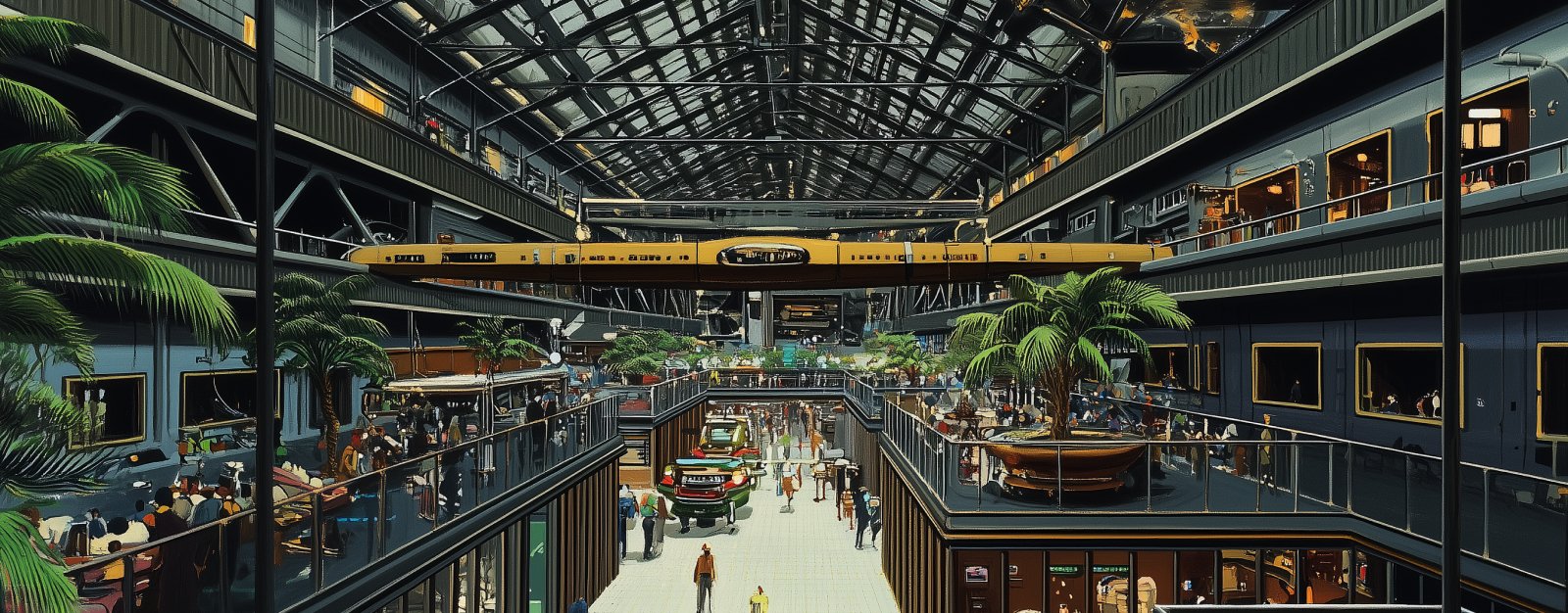 Deep Tech Week Opening Event @ Newlab