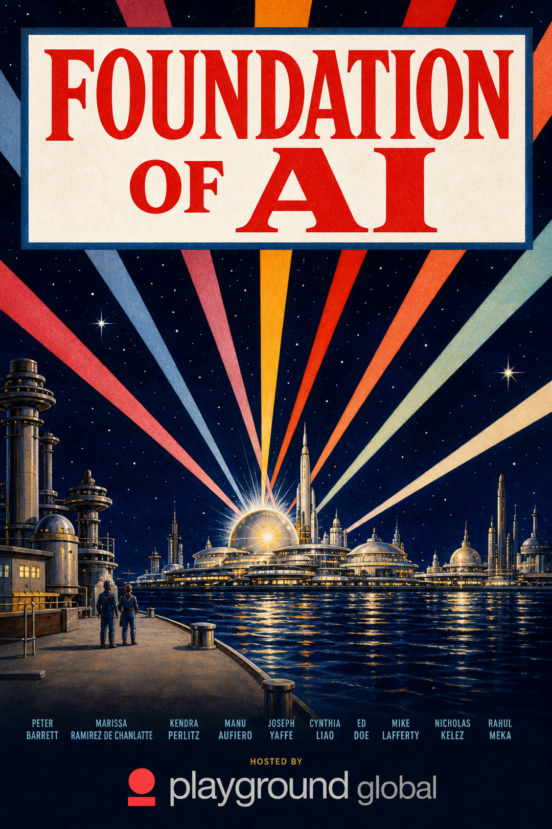 Foundation of AI
