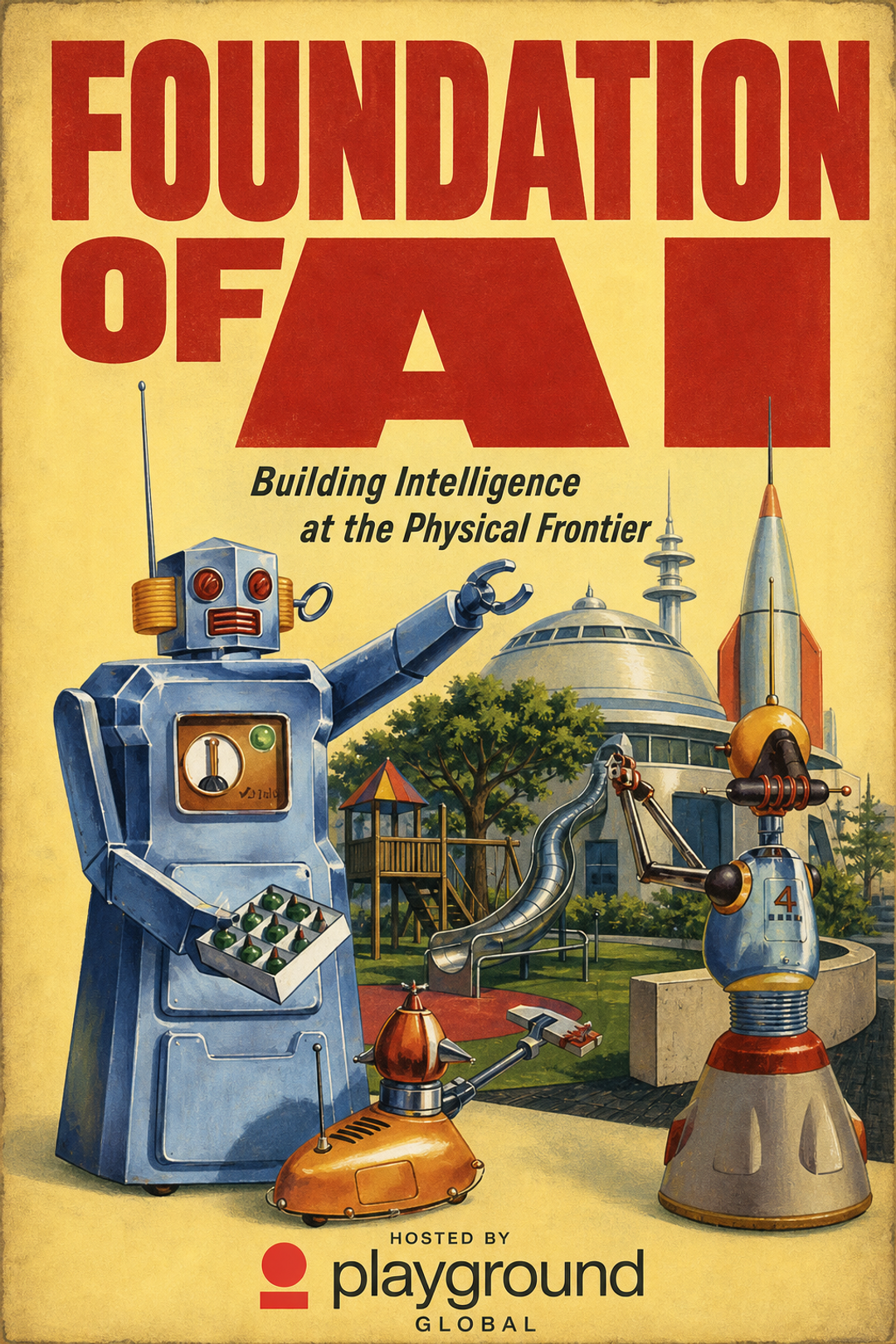Foundation of AI