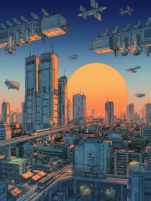 The Future Is Built
