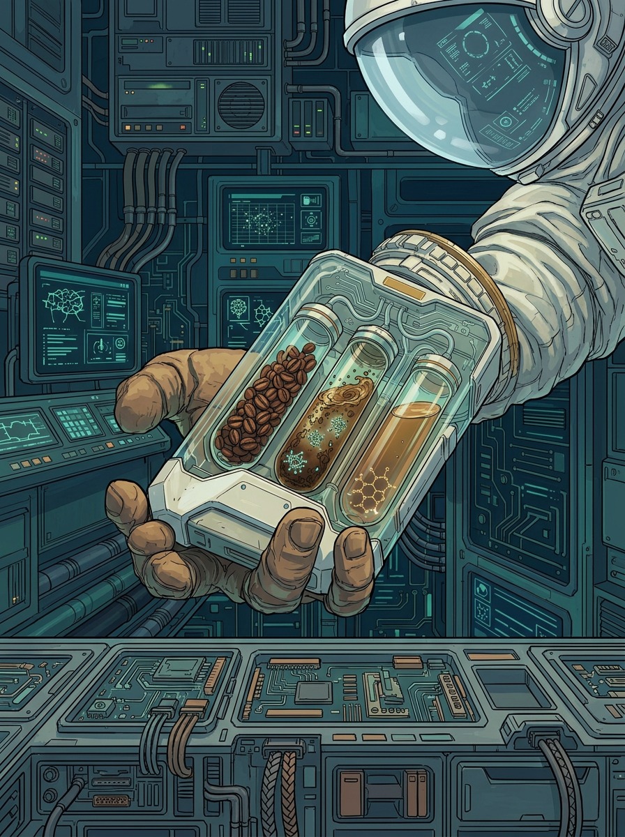 Coffee & Deep Tech LPs