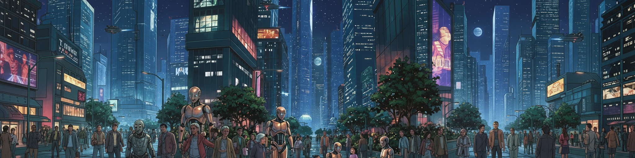 Robotics & Embodied Intelligence!