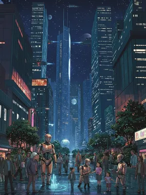 Robotics & Embodied Intelligence!