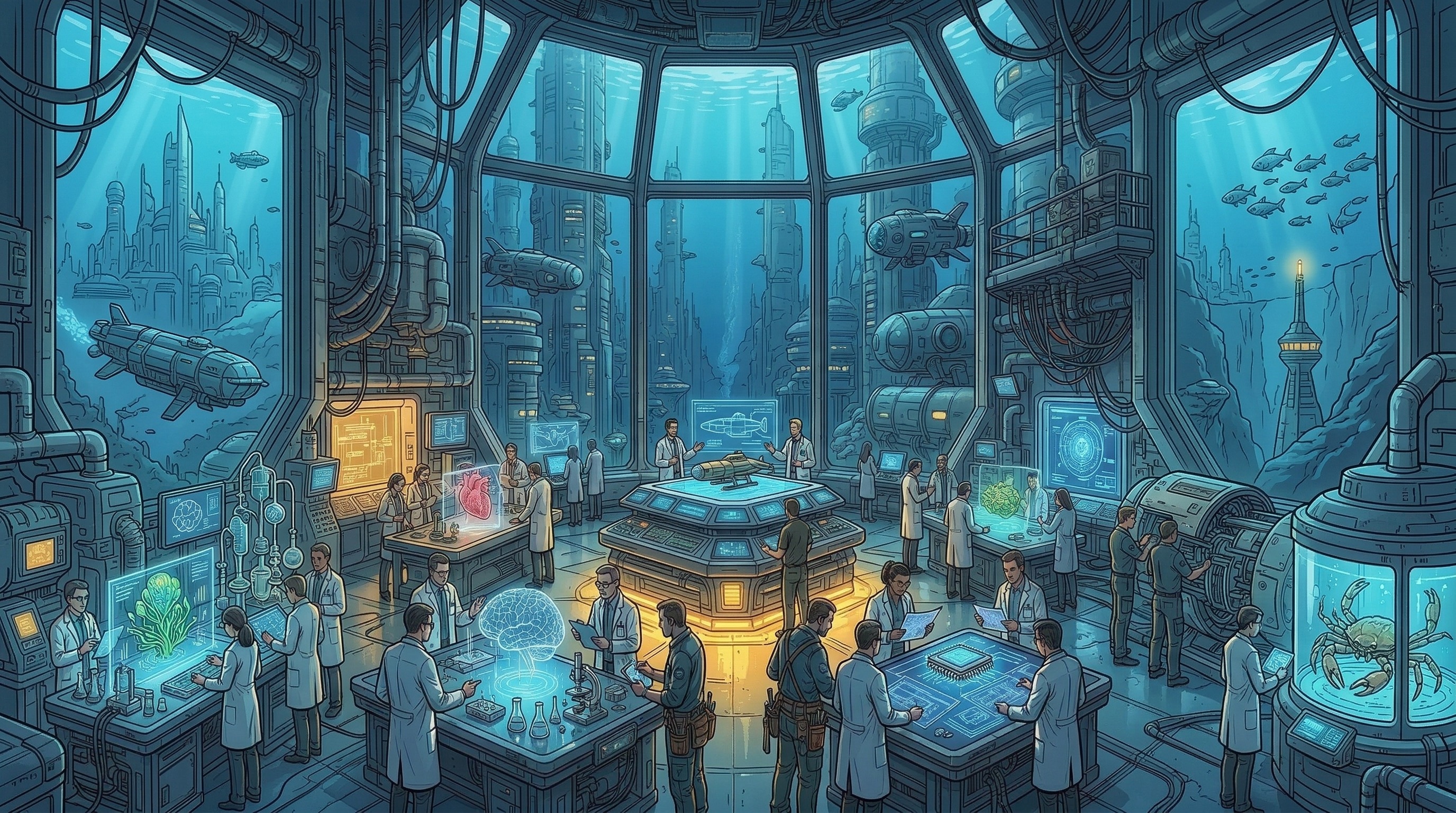 Deep Tech Founders & Builders Breakfast