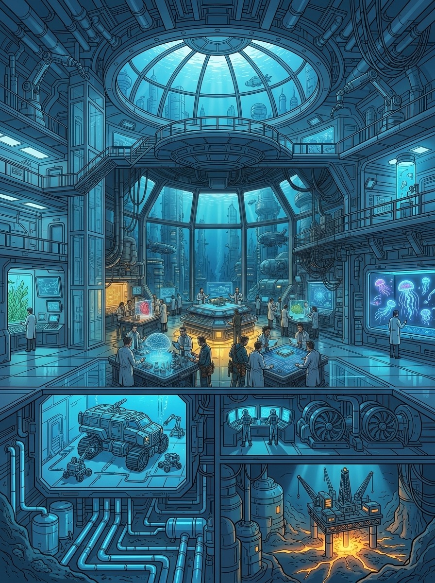 Deep Tech Founders & Builders Breakfast