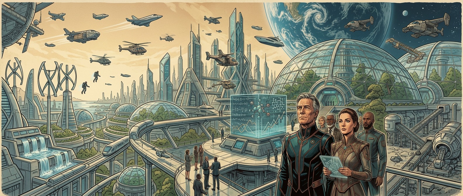 Family Offices & Investors Summit @ Deep Tech Week NYC 2026