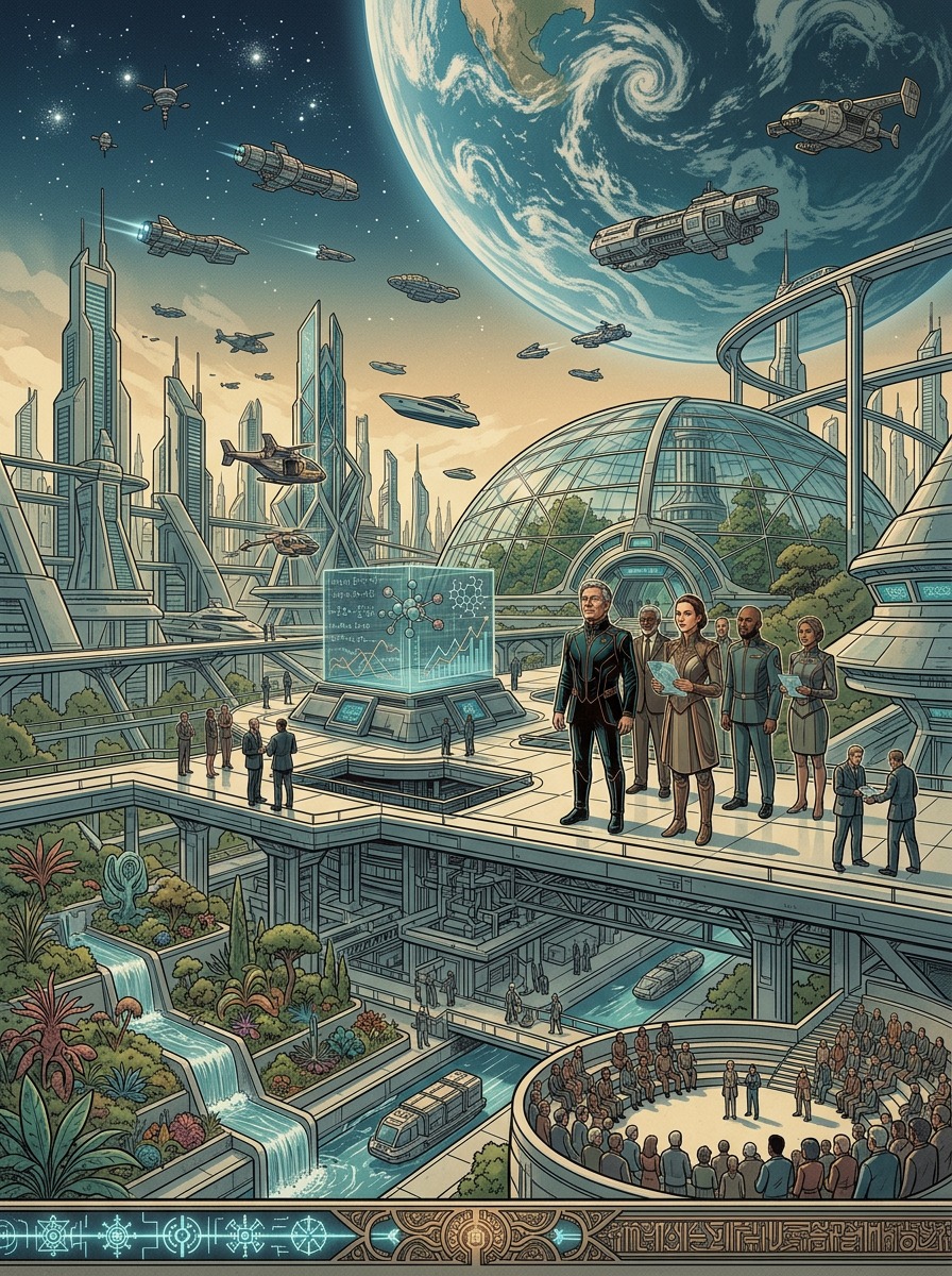 Family Offices & Investors Summit @ Deep Tech Week NYC 2026