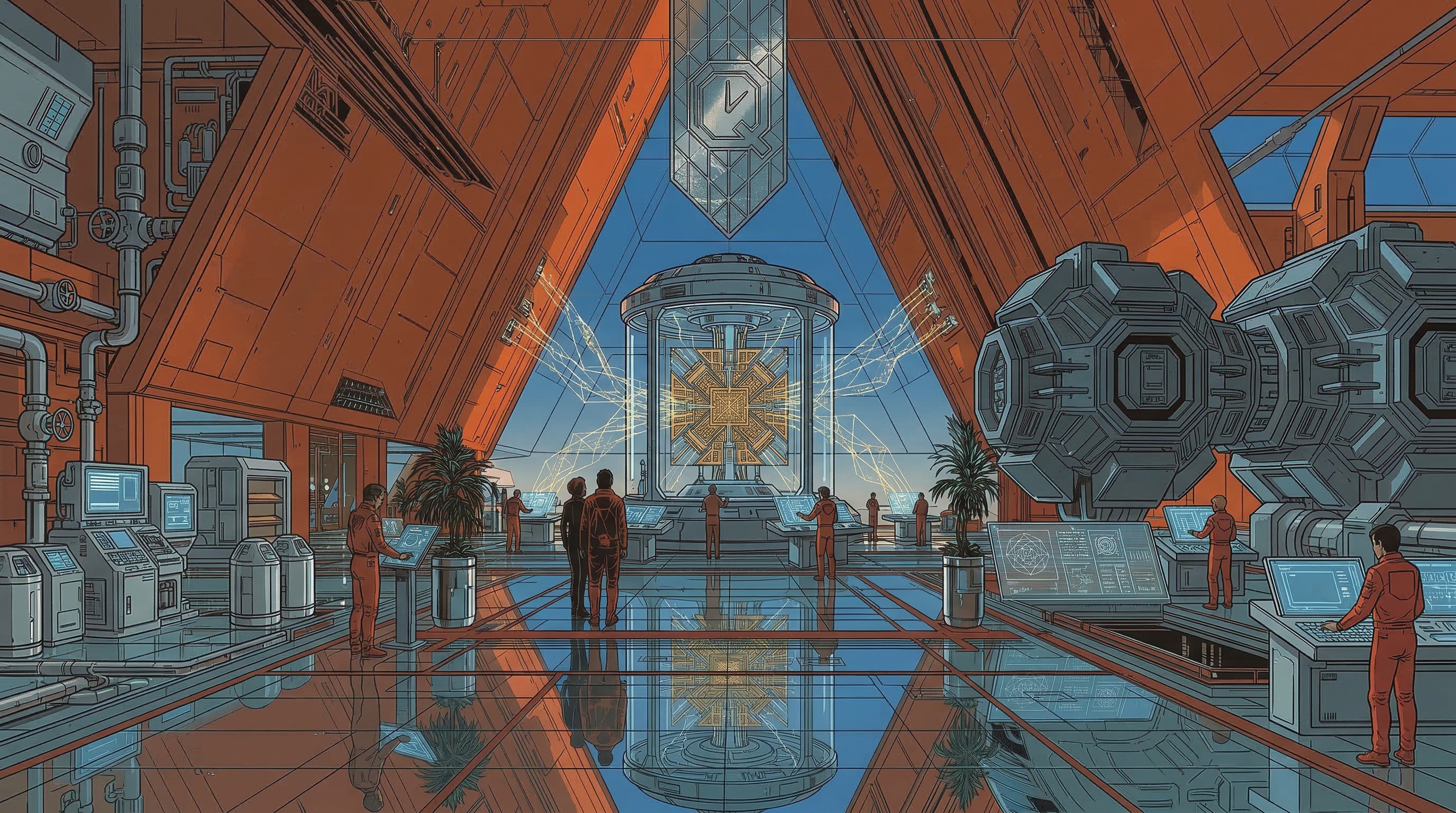 Quantum Curio | Deep Tech Week edition