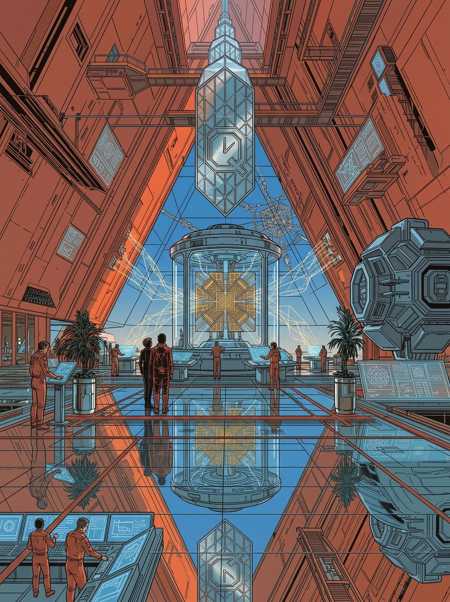 Quantum Curio | Deep Tech Week edition