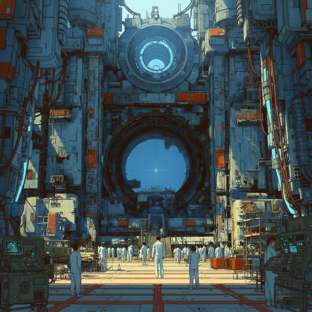 Quantonation: Frontiers of Physics Tech