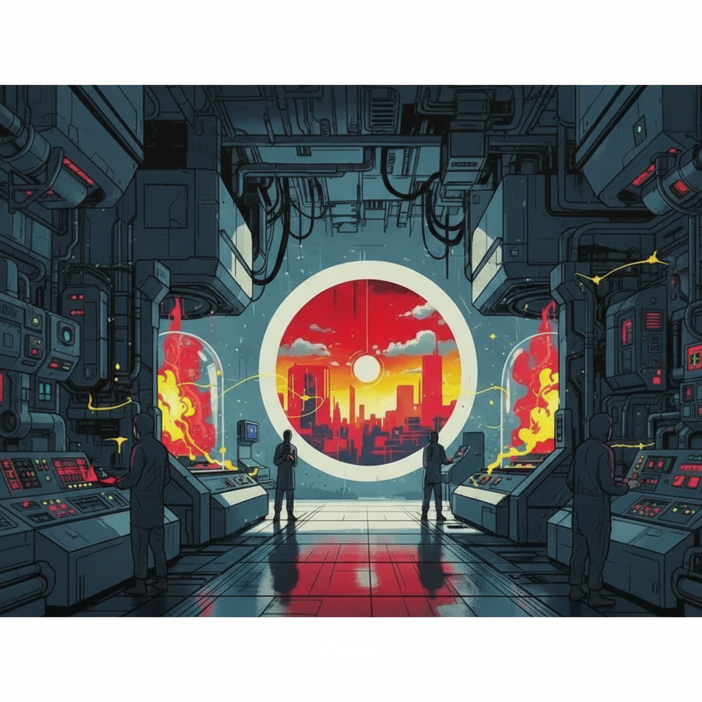 Plasma Beyond Fusion: Powering Next Generation Semiconductor Manufacturing & Materials