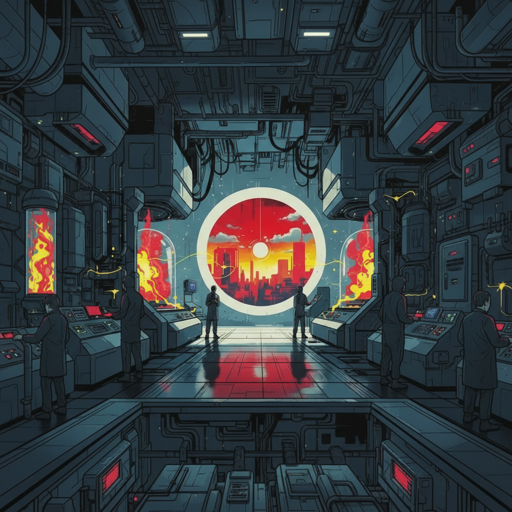 Plasma Beyond Fusion: Powering Next Generation Semiconductor Manufacturing & Materials