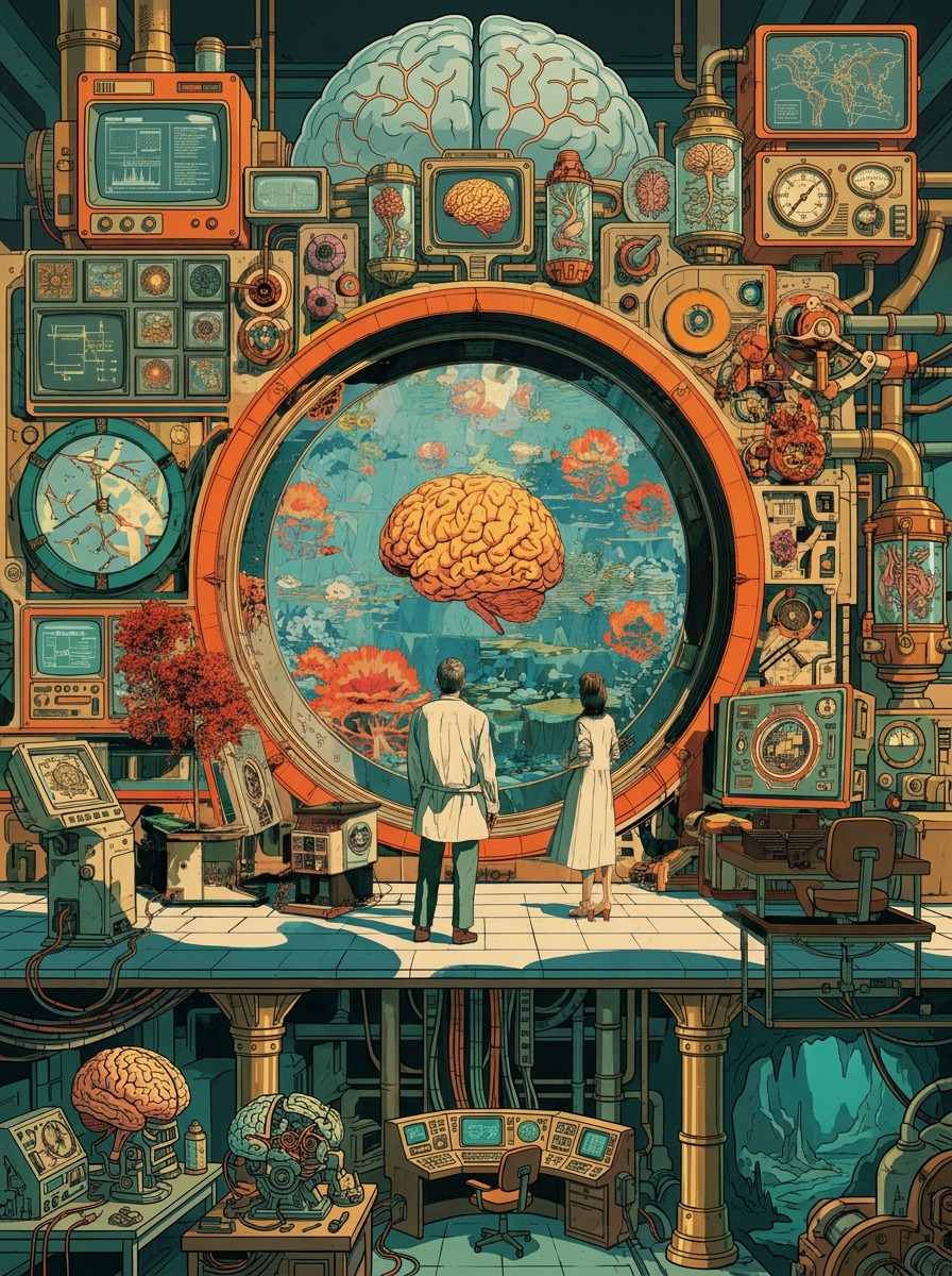 Frontiers of Neuro with Psymed Ventures