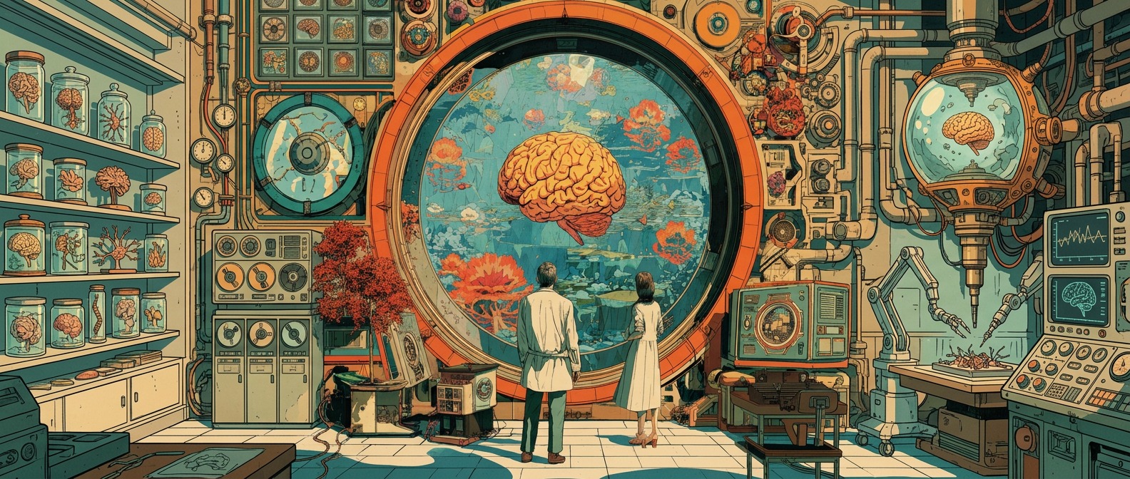 Frontiers of Neuro with Psymed Ventures