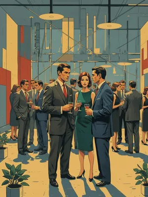 VIP Reception by Greenberg Traurig, LLP