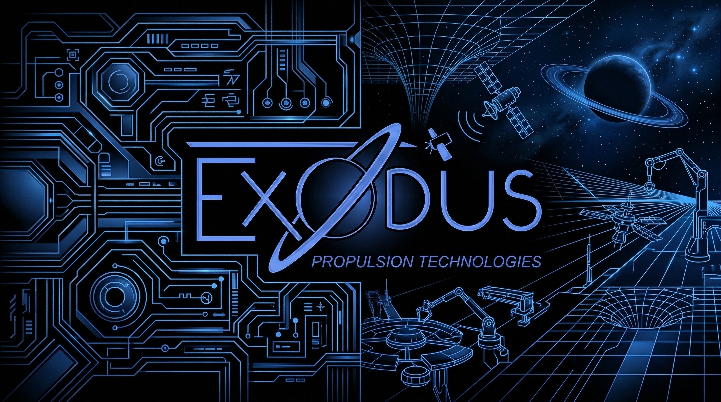 Exodus Propulsion Technologies - Meet and Greet