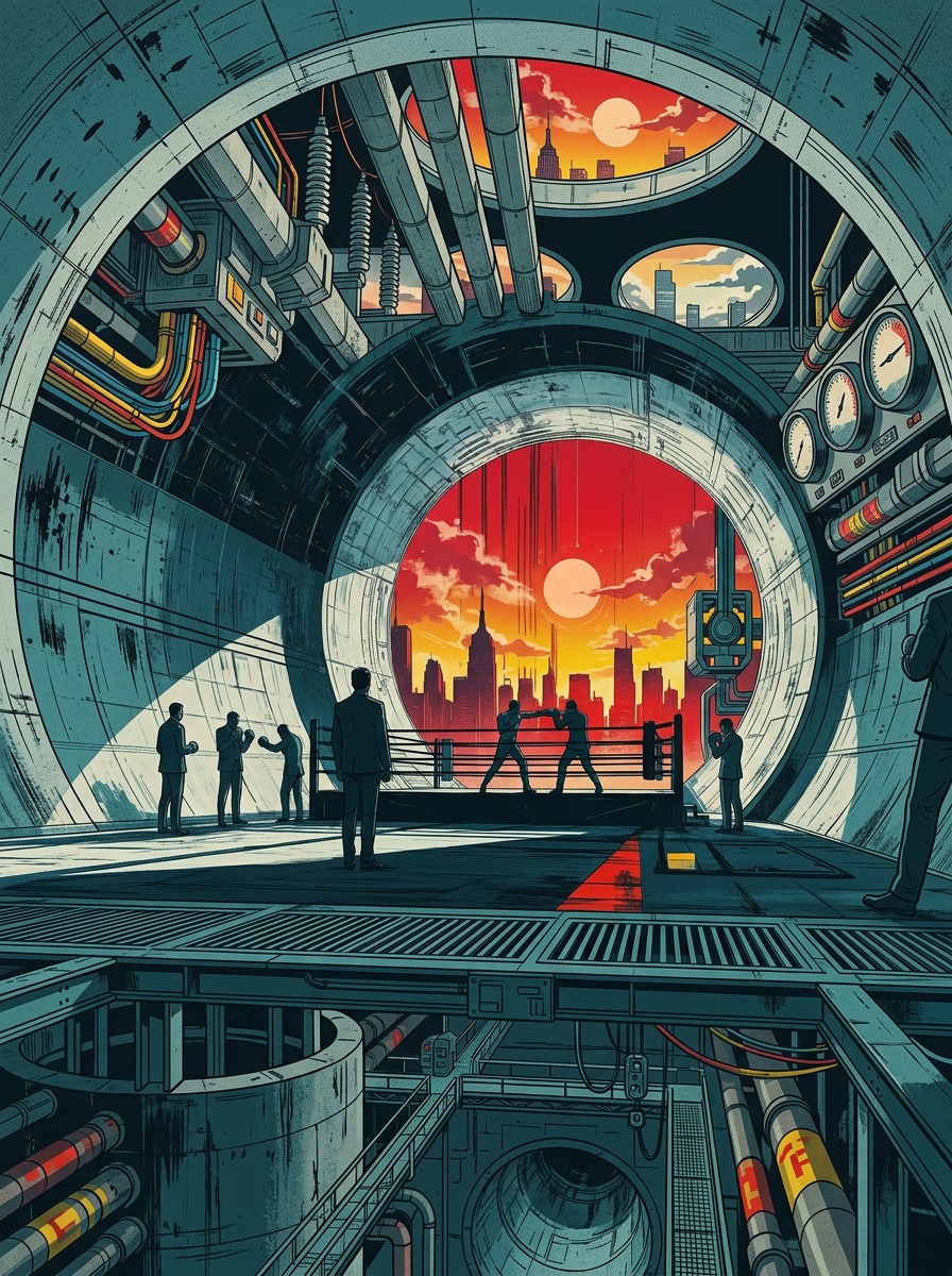 NYC Tech Boxing Club 