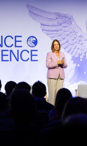Resilience Conference Day 1