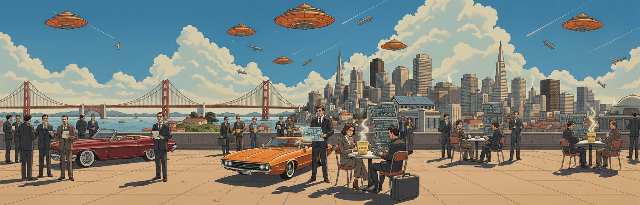 Coffee and Goverment contracting