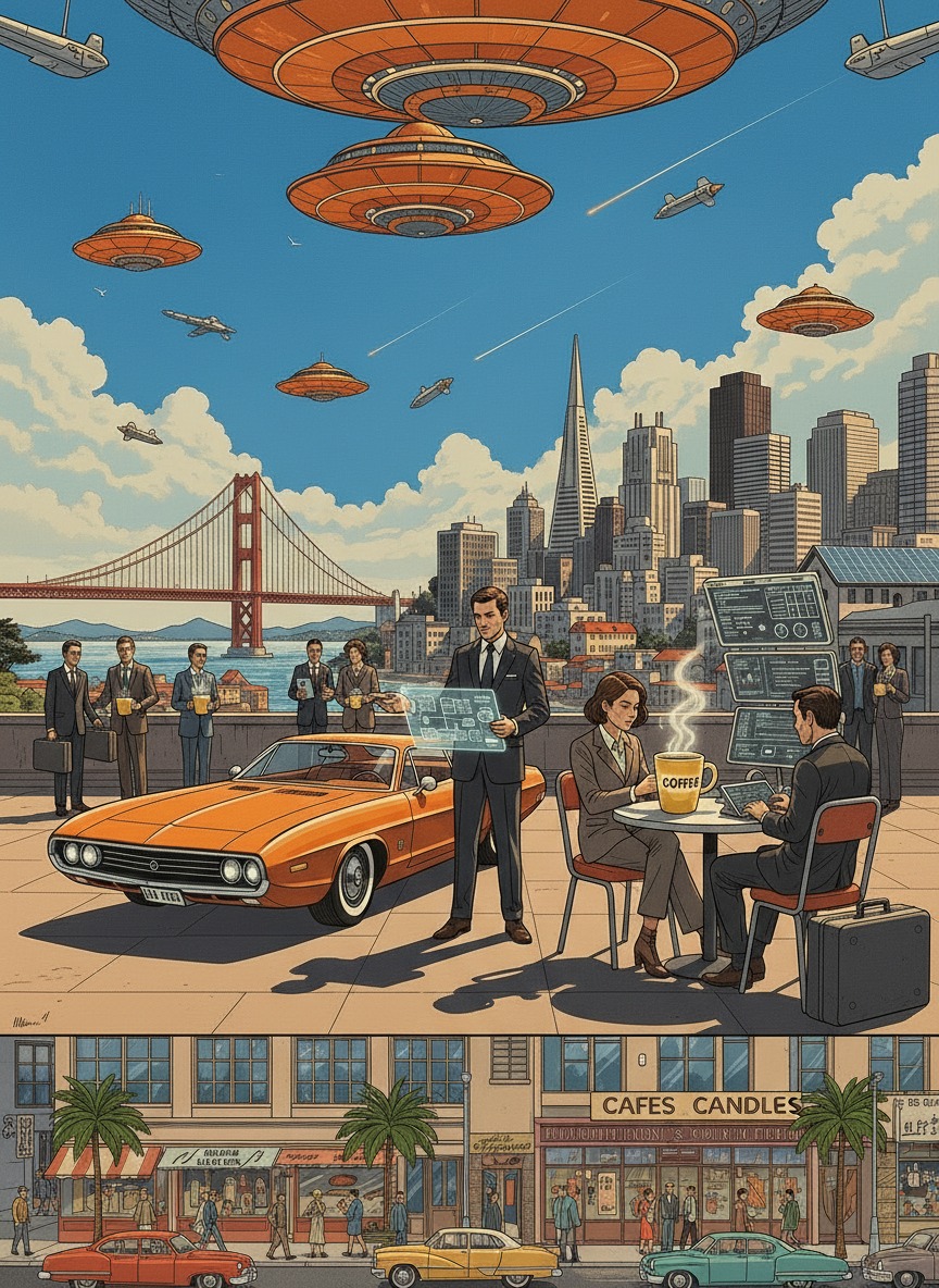 Coffee and Goverment contracting