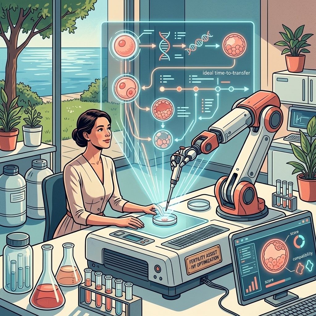 What AI Can Do for Fertility and IVF