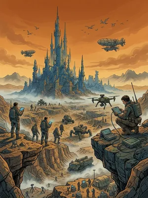 Battle Field Validation - Test your Tech in Ukraine with Stonegardens Advisory