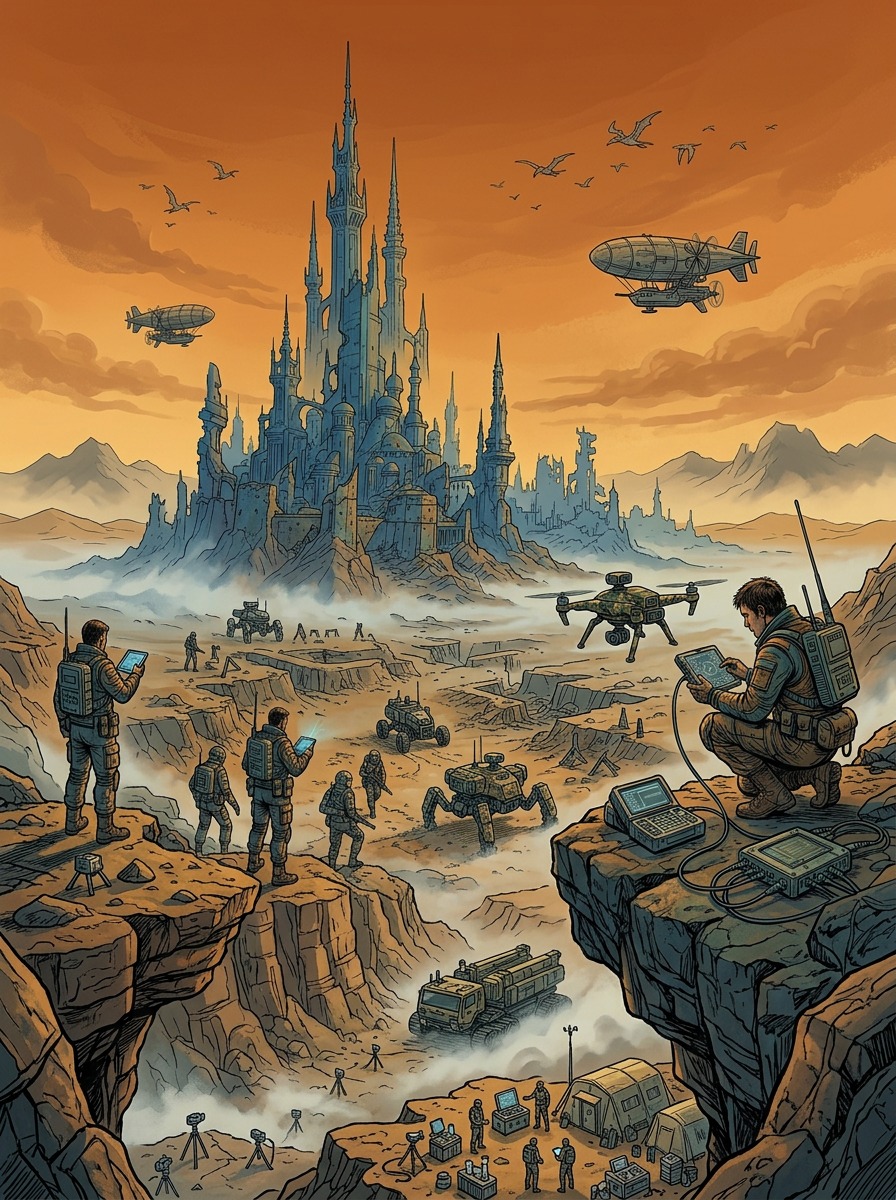 Battle Field Validation - Test your Tech in Ukraine with Stonegardens Advisory