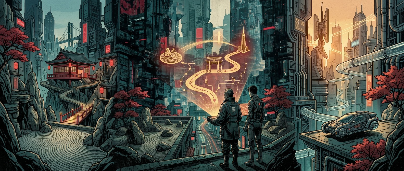 Japan Market Entry: From Strategy to Revenue with Stonegardens Advisory