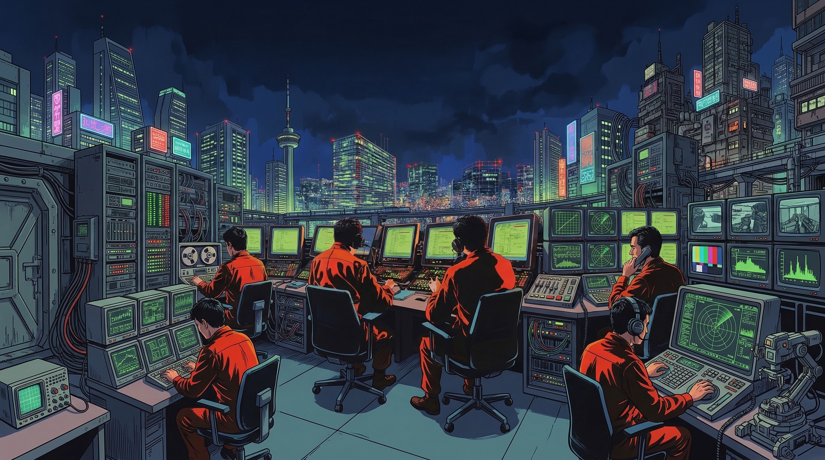 OODA and The Future Battlespace: Deep Tech, Cybersecurity and National Security in the 21st Century