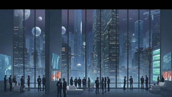 HAUS - Deep Tech Week VIP Happy Hour