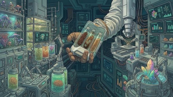 Coffee & Deep Tech LPs