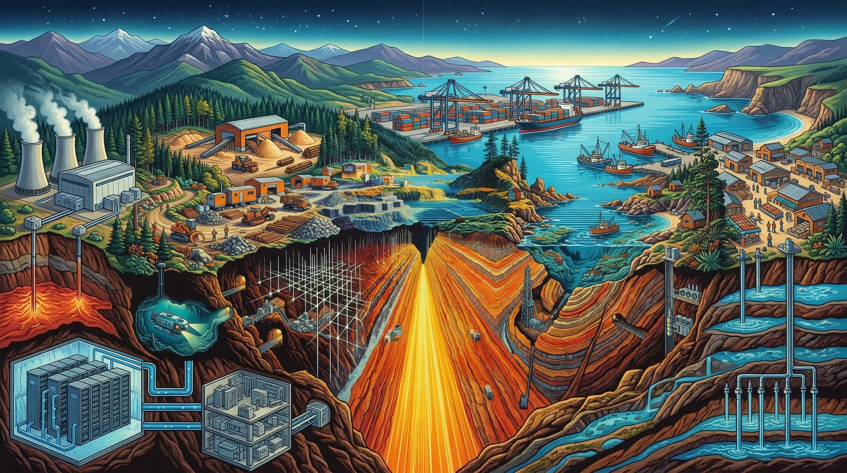 The Future of Subsurface Mining