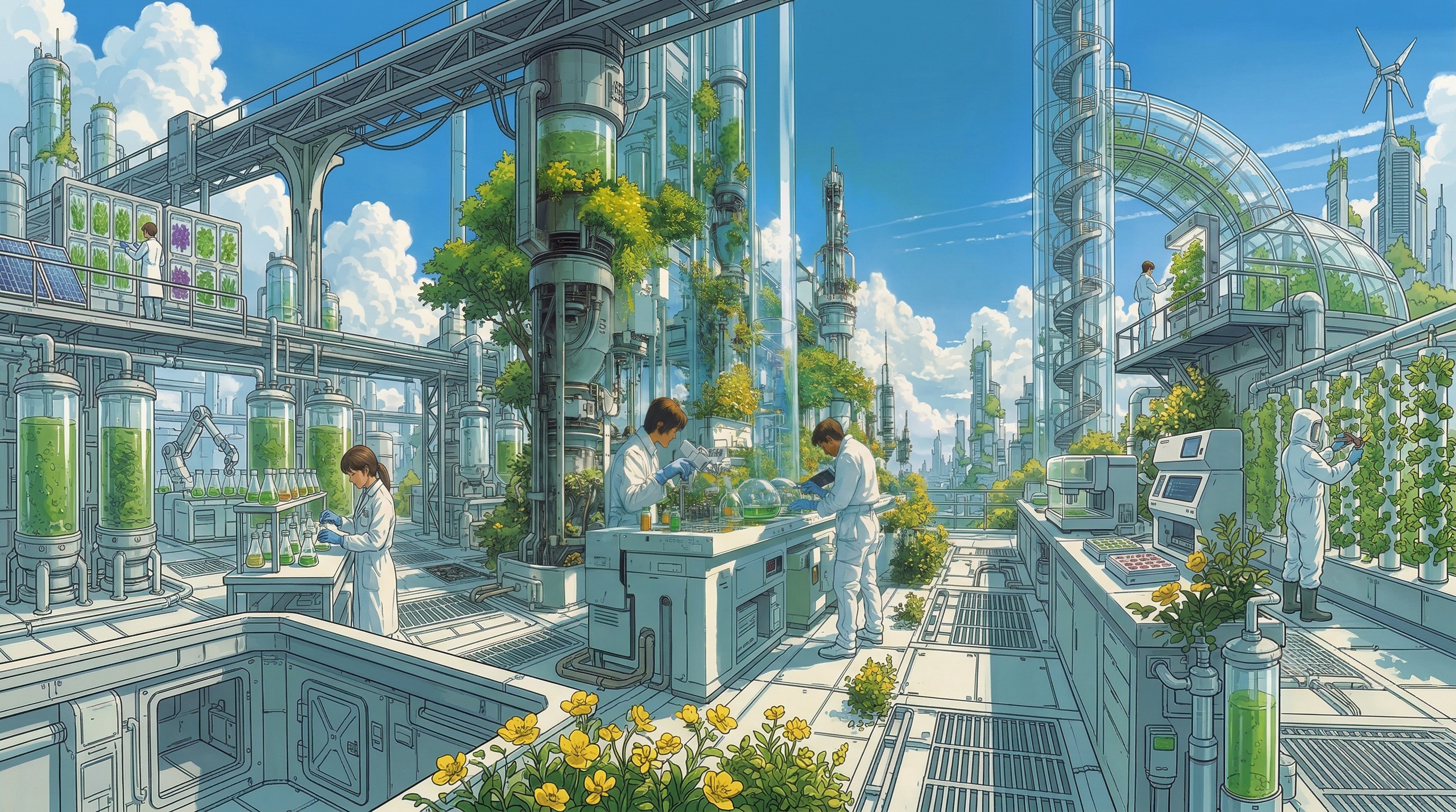 Fifty Years: Bio Night